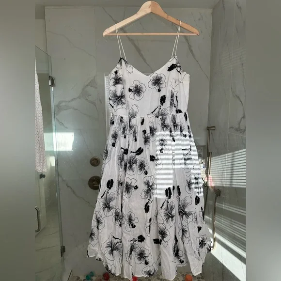 Tracy Reese Ballerina Cocktail Dress - Picture 2 of 12